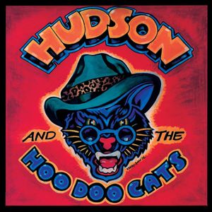 Hudson and the Hoo Doo Cats