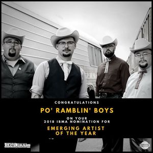 The Po' Ramblin' Boys