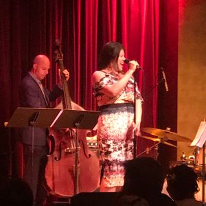 Jane Monheit at Oakland, CA in Jack London Square 2018