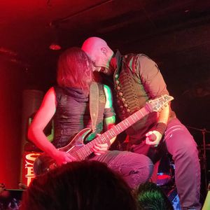 Serenity at London, United Kingdom in Underworld Camden 2018
