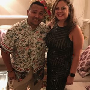 George Lamond at New York,  NY in The Grand plaza 2018