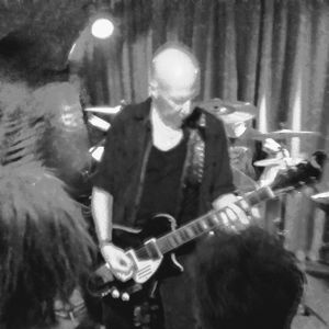 Dead Boys at Philadelphia, PA in Kung Fu Necktie 2018