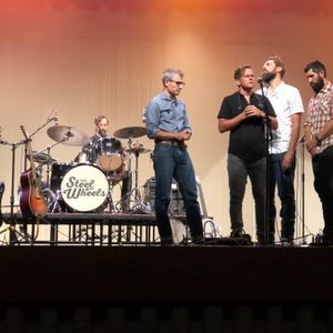 The Steel Wheels at Beckley, WV in Woodrow Wilson High School 2018