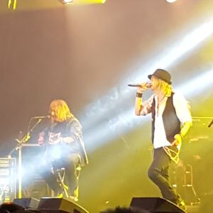 Gotthard at Le Noirmont, Switzerland in Festival Le Chant du Gros 2018