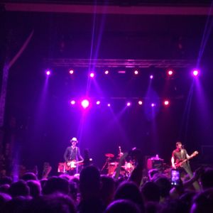 The Fratellis at Newcastle Upon Tyne, United Kingdom in O2 Academy Newcastle 2018