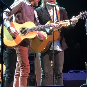 The Magpie Salute at Westbury, NY in The Space at Westbury 2018