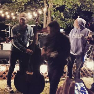 The Old Main at Remsen, NY in Fairchild Folk Festival 2018