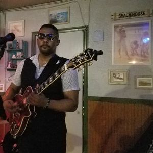 Chris Canas at Livonia, MI in Up North Craft Bar 2018
