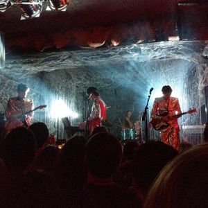 Sports at San Francisco, CA in Bottom of the Hill 2018