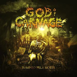 GOD OF CARNAGE Tickets, Tour Dates and %{concertOrShowText}