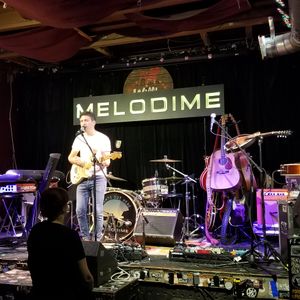Young Mister at Orlando, FL in Will's Pub 2018