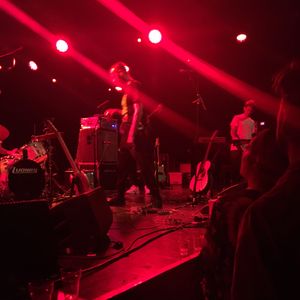 Amen Dunes at Amsterdam, Netherlands in Paradiso Noord 2018