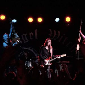 Angel Witch at Toronto, Canada in Lee's Palace 2018