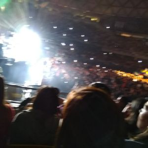 Rubén Blades at Santiago, Chile in Movistar Arena 2018