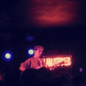 Never Shout Never at Cambridge, MA in Middle East 2018