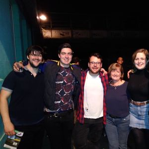 Niteworks at Newcastle upon Tyne, United Kingdom in Cobalt Studios 2018