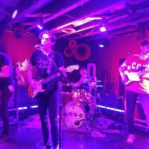 Remo Drive at Washington, DC in DC9 2018