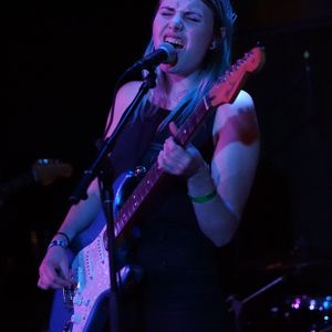 Glacier Veins at Portland, OR in Lola's Room 2018