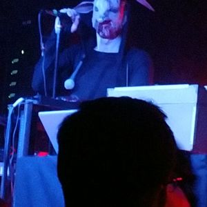 ohGr at Boston, MA in Brighton Music Hall 2018