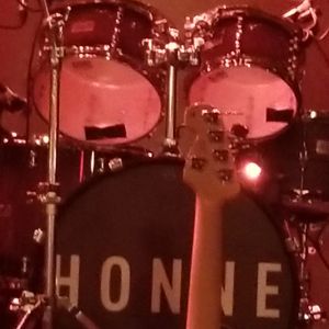 HONNE at Portland, OR in Wonder Ballroom 2018