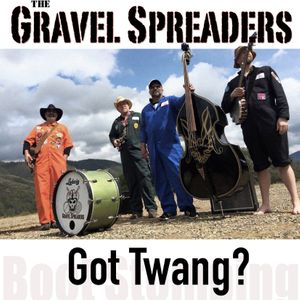 The Gravel Spreaders Tickets, Tour Dates and %{concertOrShowText}