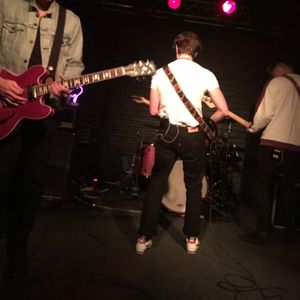 Airways at Munich, Germany in FEIERWERK ORANGEHOUSE 2018