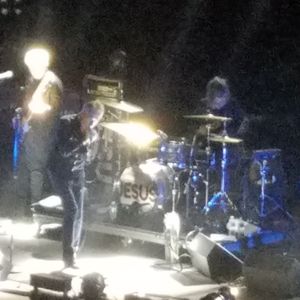 The Jesus and Mary Chain at Morrison, CO in Red Rocks Amphitheatre 2018