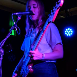Hatchie at Seattle, WA in Barboza 2018