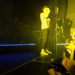 Lauv at Paris, France in Yoyo 2018