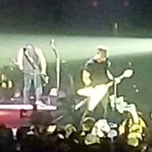Metallica at undefined in undefined 2018