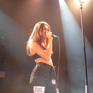 Charlotte Lawrence at Paris, France in Yoyo 2018