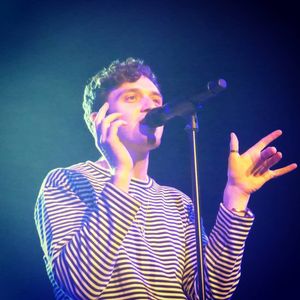 Lauv at Paris, France in Yoyo 2018