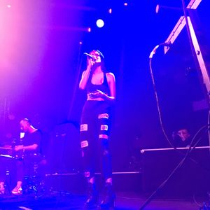 Charlotte Lawrence at Paris, France in Yoyo 2018