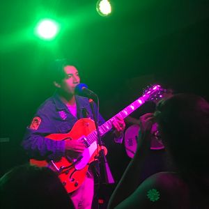 Jasper Bones at Denver, CO in Marquis Theater 2018