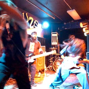 Incite at Seattle, WA in Funhouse 2018