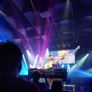 Zach Deputy at Fort Lauderdale, FL in Culture Room 2018