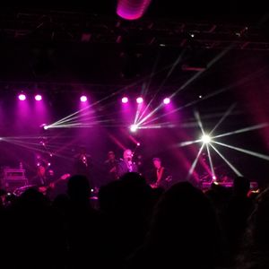 Mofro at Fayetteville, AR in George's Majestic Lounge 2018