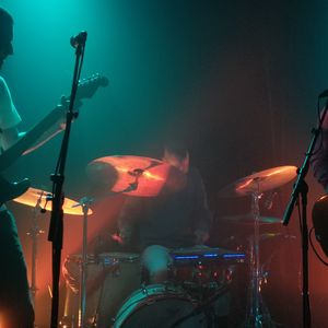 Suuns at Lavatrie, Canada in Café culturel de la Chasse-galerie 2018