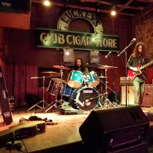 Ancient River at Eugene, Oregon in Lucky's Club 2018