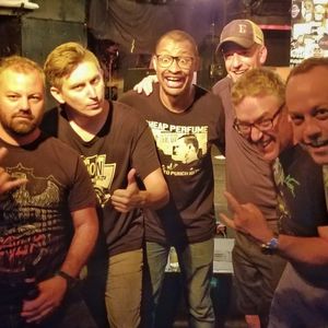 INTHEWHALE at Chicago, IL in Venue at Elbo Room 2018