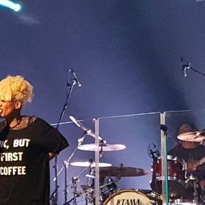 Mother's Finest at Freising, Germany in Luitpoldhalle 2018