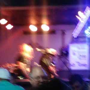 Big Engine at Orange Park, FL in Dee's Musc Bar & Grill 2018