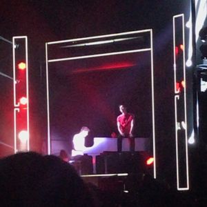 Dan And Phil at Sugar Land, TX in Smart Financial Centre at Sugar Land 2018