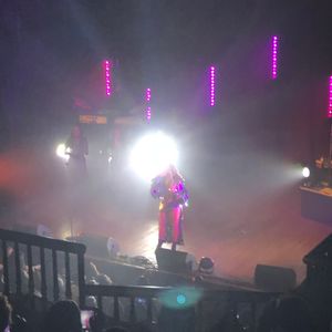 Tamia at Cleveland, OH in House Of Blues 2018