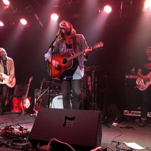 Matt Mays at Vienna, VA in Jammin Java 2018