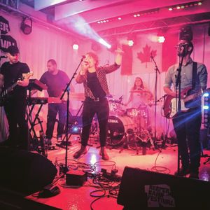 Hillsburn at Hamburg, Germany in kukuun 2018