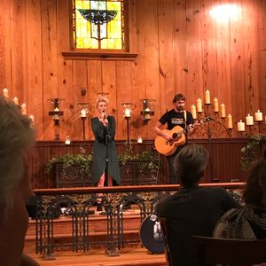 Beat Root Revival at Wimberley, TX in Old Glory Ranch 2018