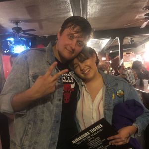 Miniature Tigers at Chicago, IL in Subterranean 2018