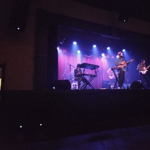 Mattson 2 at Vancouver, Canada in Wise Hall 2018