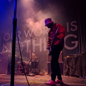 Nothing at Los Angeles, CA in Regent Theater DTLA 2018